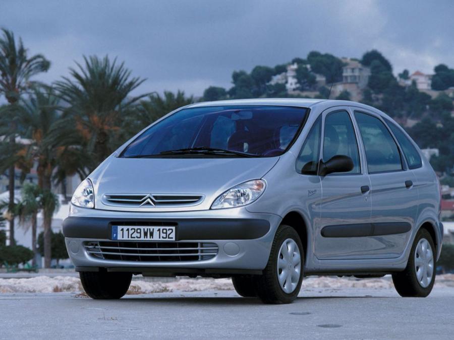  Citroen Xsara Picasso 2000 года  (фото 51 из 63)